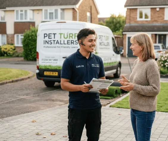 Pet Turf Installation Vanderbilt, MI FAQs