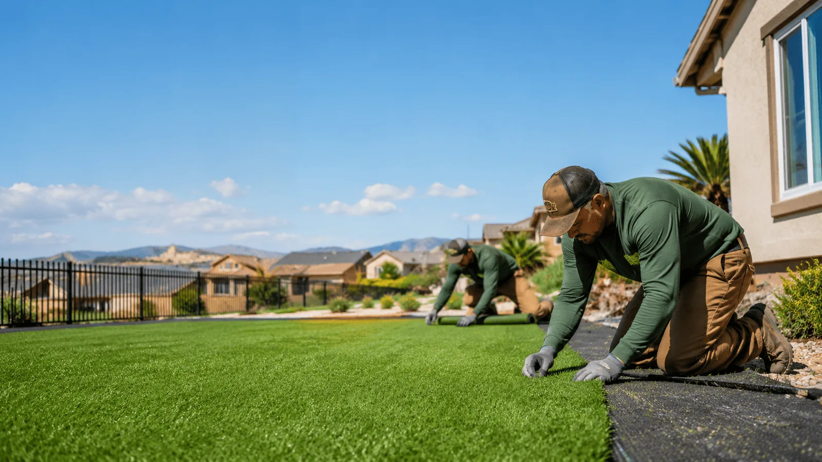 Pet Turf Installation in Vanderbilt, MI near me